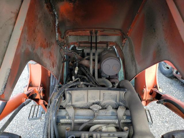 81125 - 2009 KUBO TRACTOR ORANGE photo 7