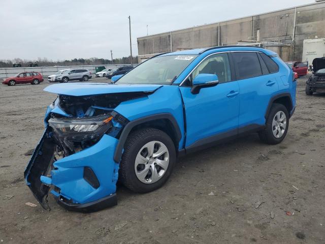 2019 TOYOTA RAV4 LE, 