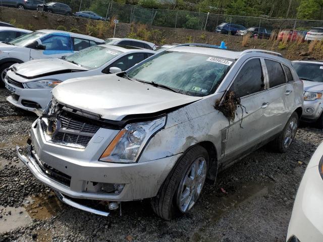 3GYFNBEY8BS540191 - 2011 CADILLAC SRX PERFORMANCE COLLECTION Күміс фото 1