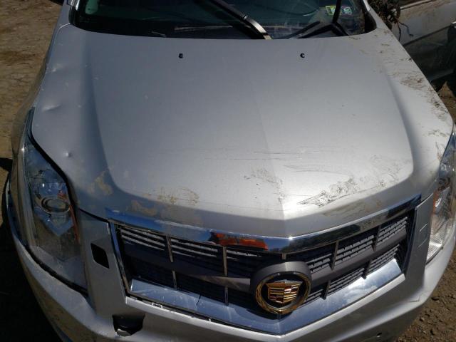 3GYFNBEY8BS540191 - 2011 CADILLAC SRX PERFORMANCE COLLECTION Күміс фото 11