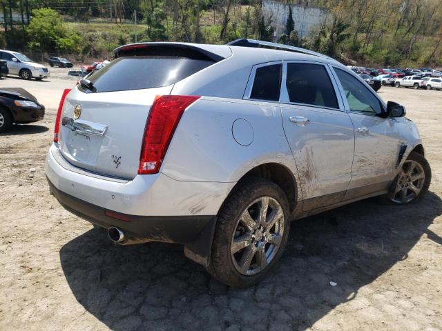 3GYFNBEY8BS540191 - 2011 CADILLAC SRX PERFORMANCE COLLECTION Күміс фото 3