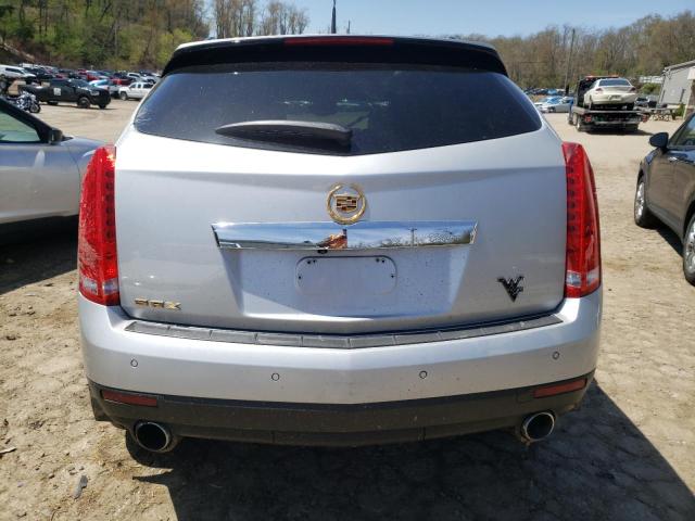 3GYFNBEY8BS540191 - 2011 CADILLAC SRX PERFORMANCE COLLECTION SILVER photo 6