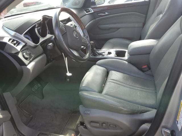 3GYFNBEY8BS540191 - 2011 CADILLAC SRX PERFORMANCE COLLECTION Күміс фото 7
