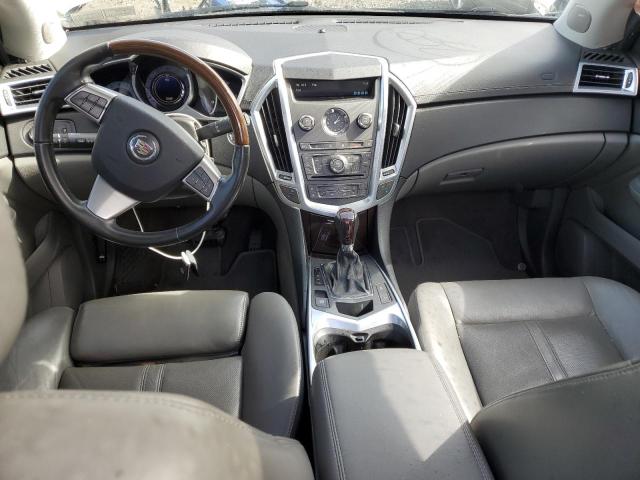 3GYFNBEY8BS540191 - 2011 CADILLAC SRX PERFORMANCE COLLECTION Күміс фото 8