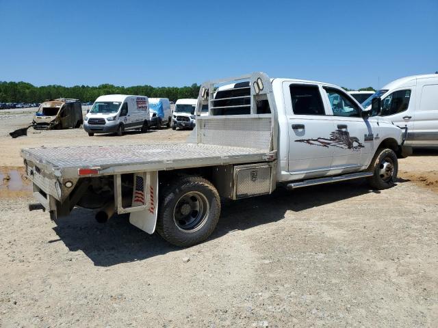 3C7WRTCL9FG524164 - 2015 RAM 3500 WHITE photo 3