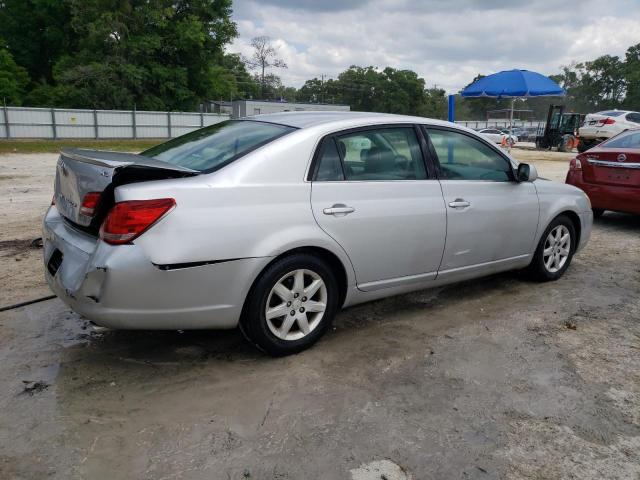 4T1BK36B45U002181 - 2005 TOYOTA AVALON XL SILVER photo 3