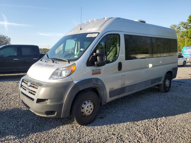 3C6TRVPG3HE503549 - 2017 RAM PROMASTER 2500 HIGH Gümüş foto 1