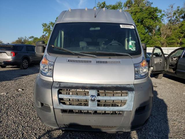 3C6TRVPG3HE503549 - 2017 RAM PROMASTER 2500 HIGH Gümüş foto 5
