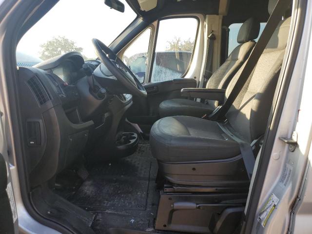 3C6TRVPG3HE503549 - 2017 RAM PROMASTER 2500 HIGH Gümüş foto 7