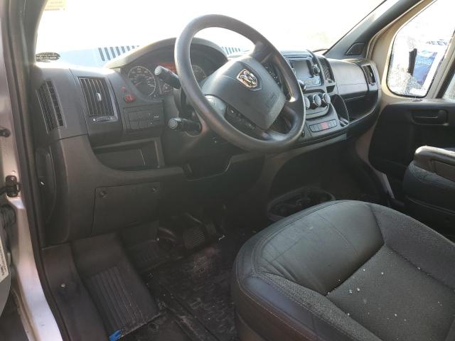 3C6TRVPG3HE503549 - 2017 RAM PROMASTER 2500 HIGH Gümüş foto 8