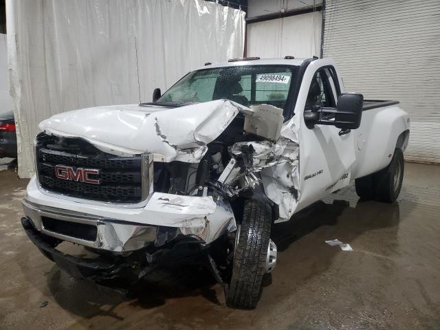 2012 GMC SIERRA K3500, 