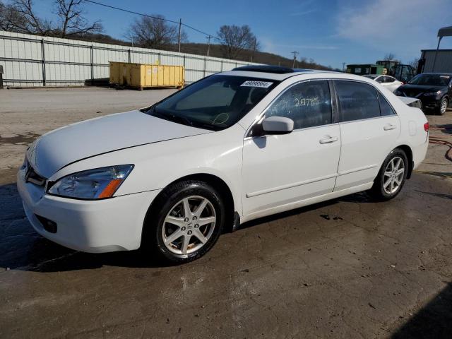 2004 HONDA ACCORD EX, 