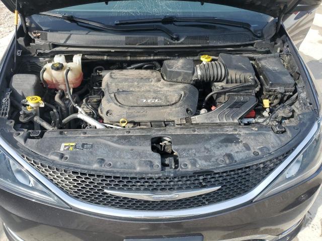 2C4RC1BG6HR768260 - 2017 CHRYSLER PACIFICA TOURING L Boz foto 12