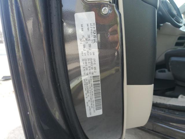 2C4RC1BG6HR768260 - 2017 CHRYSLER PACIFICA TOURING L Boz foto 13