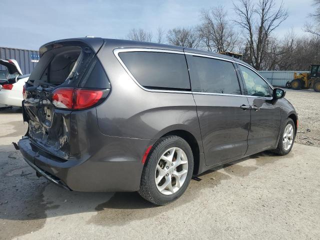 2C4RC1BG6HR768260 - 2017 CHRYSLER PACIFICA TOURING L GRAY photo 3