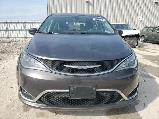 2C4RC1BG6HR768260 - 2017 CHRYSLER PACIFICA TOURING L GRAY photo 5