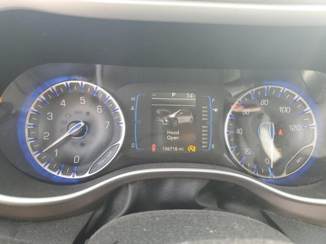 2C4RC1BG6HR768260 - 2017 CHRYSLER PACIFICA TOURING L Boz foto 9