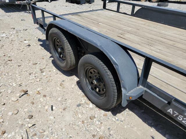 5RVUT1623KP075010 - 2019 LAMR TRAILER GRAY photo 9