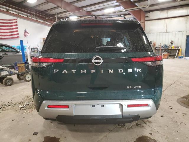 5N1DR3CC7RC255881 - 2024 NISSAN PATHFINDER SL GREEN photo 6