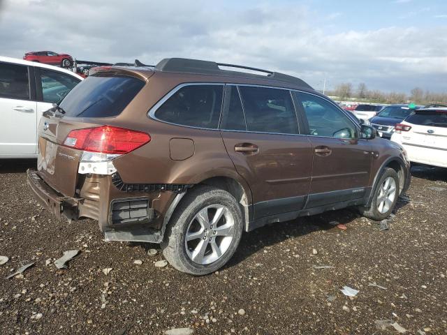 4S4BRCKC9D3284963 - 2013 SUBARU OUTBACK 2.5I LIMITED GOLD photo 3