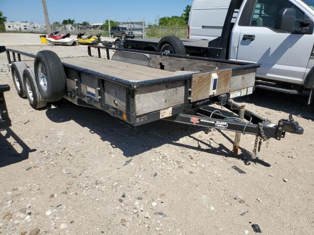 3CVUL1826L2605864 - 2020 PJ TRAILER BLACK photo 1