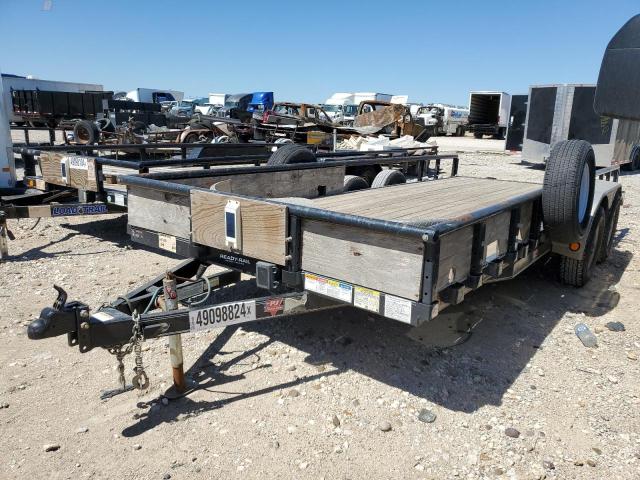 3CVUL1826L2605864 - 2020 PJ TRAILER BLACK photo 2