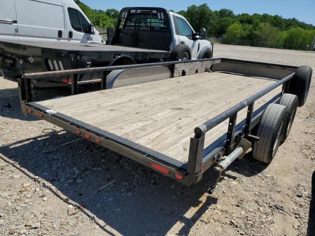 3CVUL1826L2605864 - 2020 PJ TRAILER BLACK photo 4