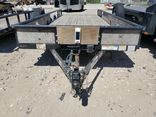 3CVUL1826L2605864 - 2020 PJ TRAILER BLACK photo 7