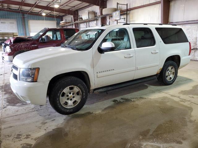 2007 CHEVROLET SUBURBAN K1500, 