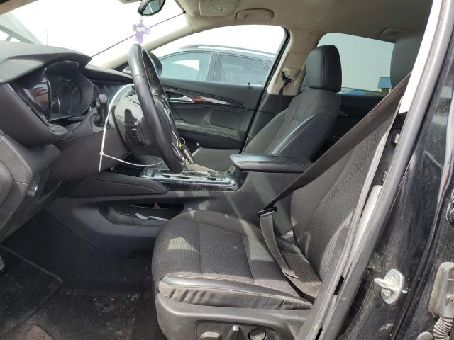 LRBAZLR46MD086641 - 2021 BUICK ENVISION PREFERRED 黑色 照片 7