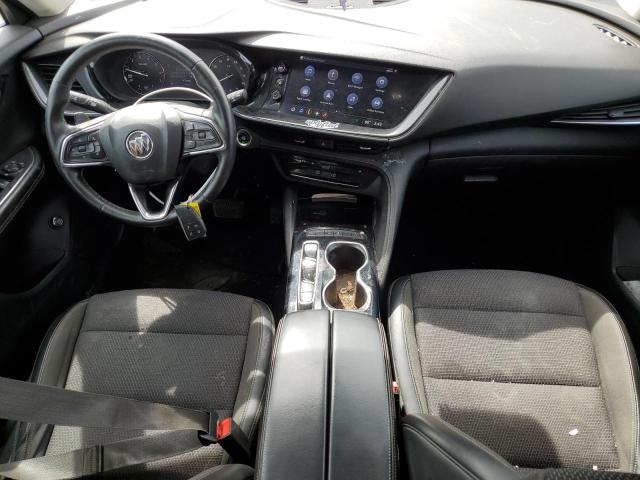 LRBAZLR46MD086641 - 2021 BUICK ENVISION PREFERRED 黑色 照片 8