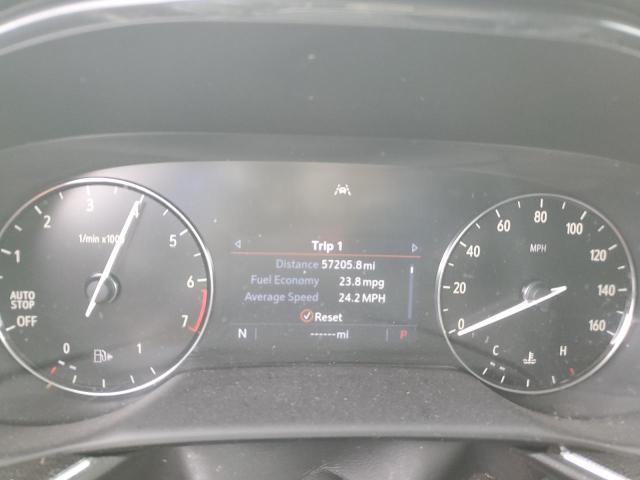 LRBAZLR46MD086641 - 2021 BUICK ENVISION PREFERRED 黑色 照片 9