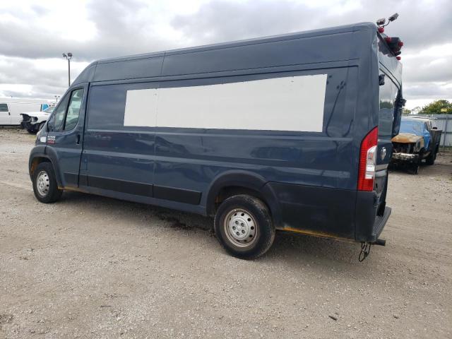3C6MRVJG8ME587410 - 2021 RAM PROMASTER 3500 HIGH ლურჯი ფოტო 2