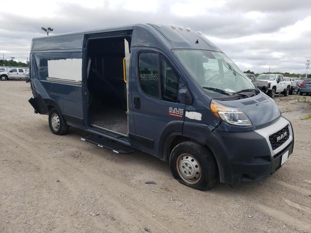 3C6MRVJG8ME587410 - 2021 RAM PROMASTER 3500 HIGH ლურჯი ფოტო 4