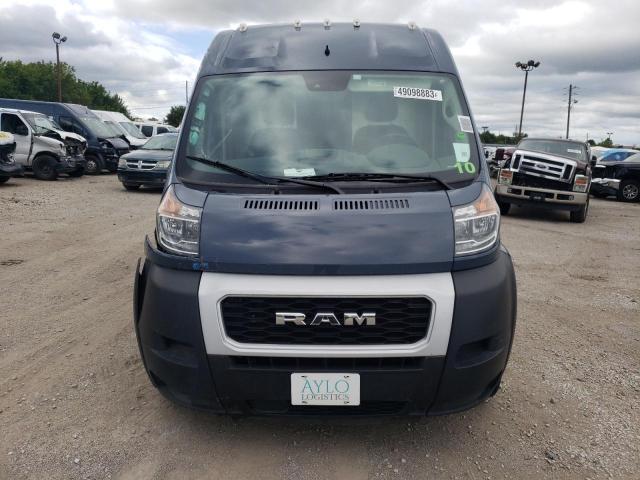 3C6MRVJG8ME587410 - 2021 RAM PROMASTER 3500 HIGH ლურჯი ფოტო 5