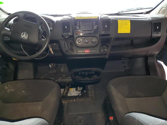 3C6MRVJG8ME587410 - 2021 RAM PROMASTER 3500 HIGH ლურჯი ფოტო 8