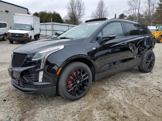 2022 CADILLAC XT5 SPORT, 