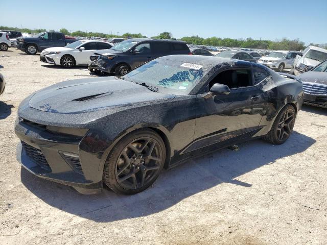 2017 CHEVROLET CAMARO SS, 