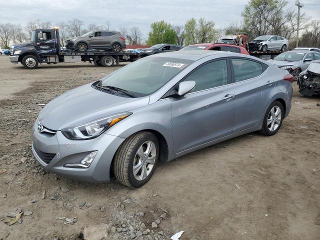 2016 HYUNDAI ELANTRA SE, 