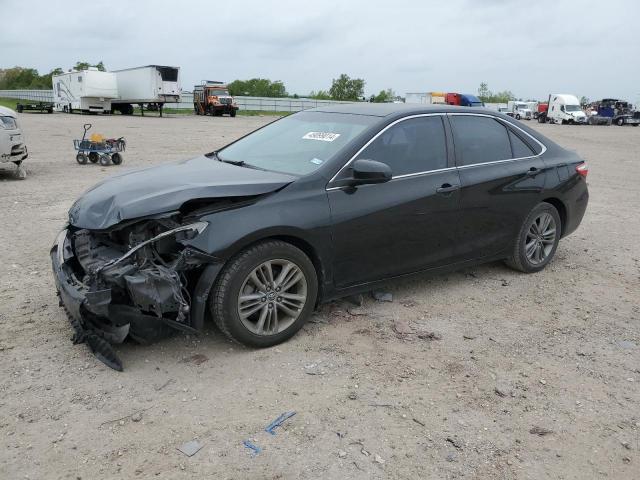 2016 TOYOTA CAMRY LE, 