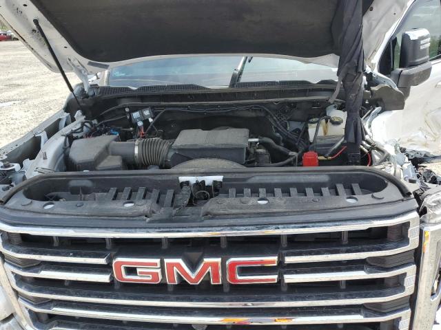 1GT49NE79PF131395 - 2023 GMC SIERRA K2500 SLT WHITE photo 11