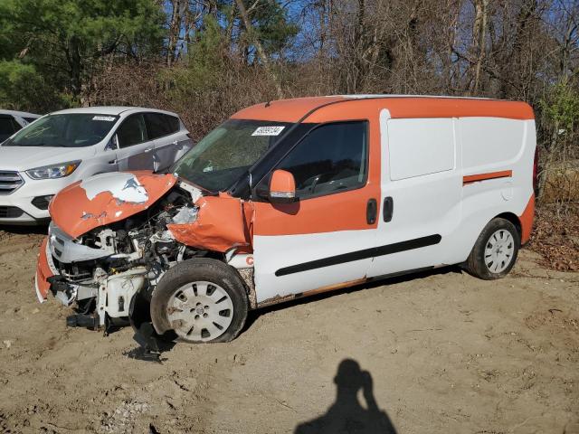 ZFBERFBT6F6A46031 - 2015 RAM PROMASTER SLT Blanc photo 1