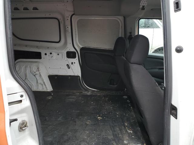 ZFBERFBT6F6A46031 - 2015 RAM PROMASTER SLT Blanc photo 11