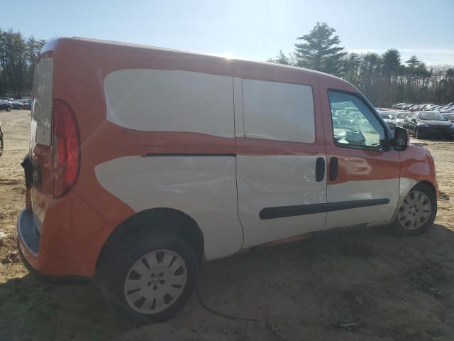 ZFBERFBT6F6A46031 - 2015 RAM PROMASTER SLT WHITE photo 3