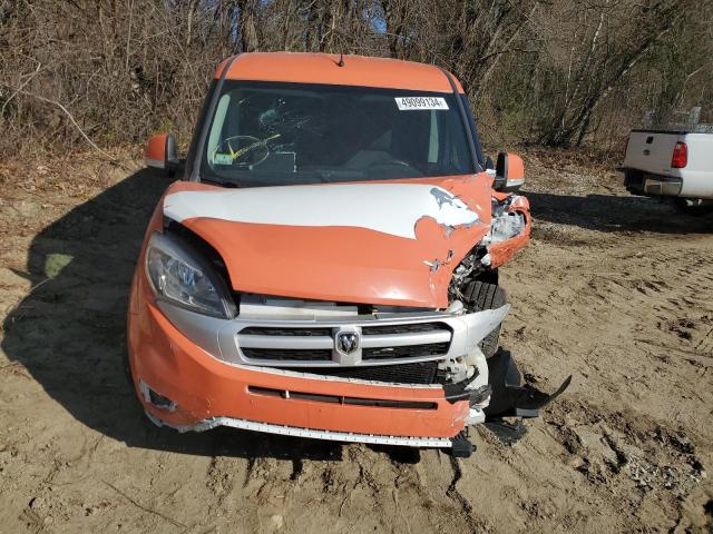 ZFBERFBT6F6A46031 - 2015 RAM PROMASTER SLT Blanc photo 5