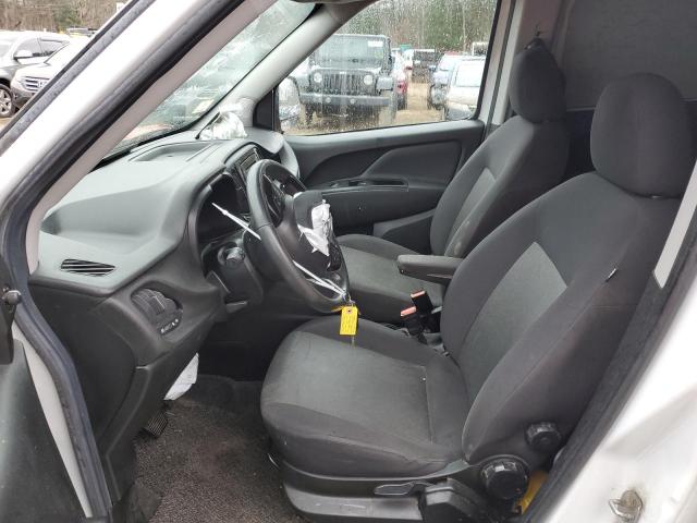 ZFBERFBT6F6A46031 - 2015 RAM PROMASTER SLT Blanc photo 7