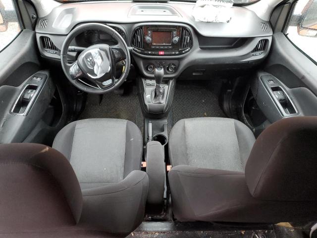 ZFBERFBT6F6A46031 - 2015 RAM PROMASTER SLT Blanc photo 8