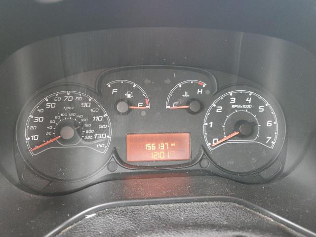 ZFBERFBT6F6A46031 - 2015 RAM PROMASTER SLT Blanc photo 9