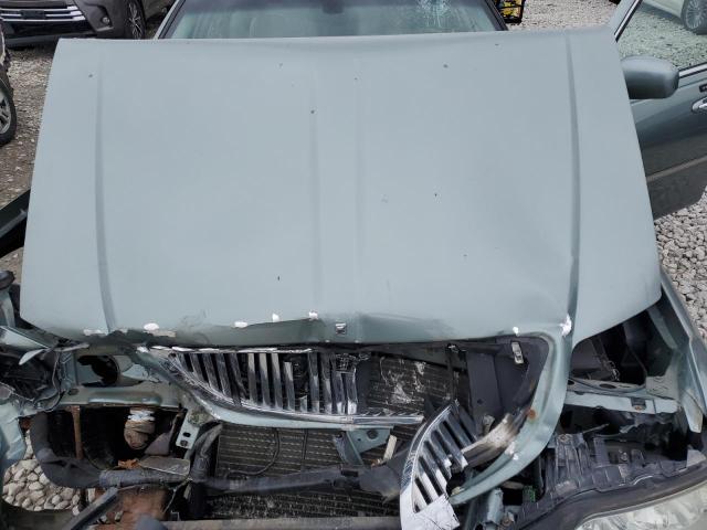 1LNHM81W64Y637017 - 2004 LINCOLN TOWN CAR EXECUTIVE GREEN photo 11