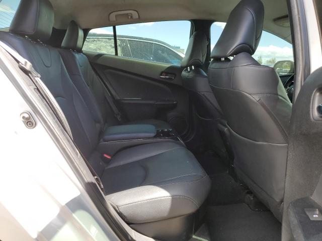 JTDKARFP7H3051097 - 2017 TOYOTA PRIUS PRIM 银色 照片 10